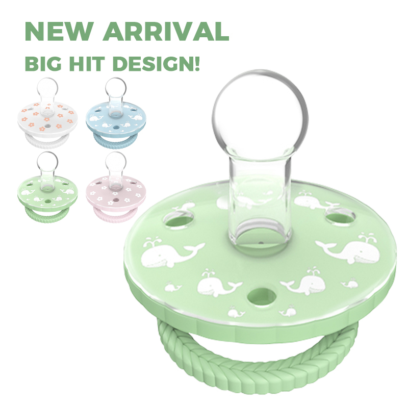Wholesale Custom Luxury Portable Soft Teething