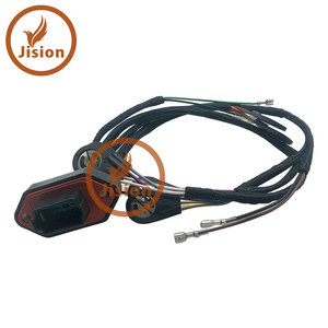 Arnés de cableado para piezas de motor de excavadora 117-2763 1172763 153-8920 4P-9537 para 3176C 345B 345BL C10 C12 C13 - Product Image 2