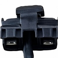 Sangle de verrouillage de porte, pièces d'origine Volkswagen. Modèle : 12G 839 249. Compatible avec : Volkswagen, Audi, Skoda