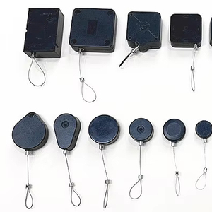 Free <strong>Automatic</strong> Drawstring Sliding <strong>Door</strong> <strong>Closer</strong> Plastic Retractable Two Adjustable Levels <strong>Door</strong> <strong>Closer</strong> - Product Image 1