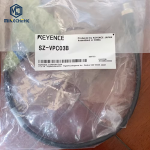 เครื่องสแกนเลเซอร์ความปลอดภัยใน SZ-VPC03B ของ Keyence สายเคเบิลเชื่อมต่อหลักซีรีส์ SZ 0.3M SZ VPC03B - Product Image 1