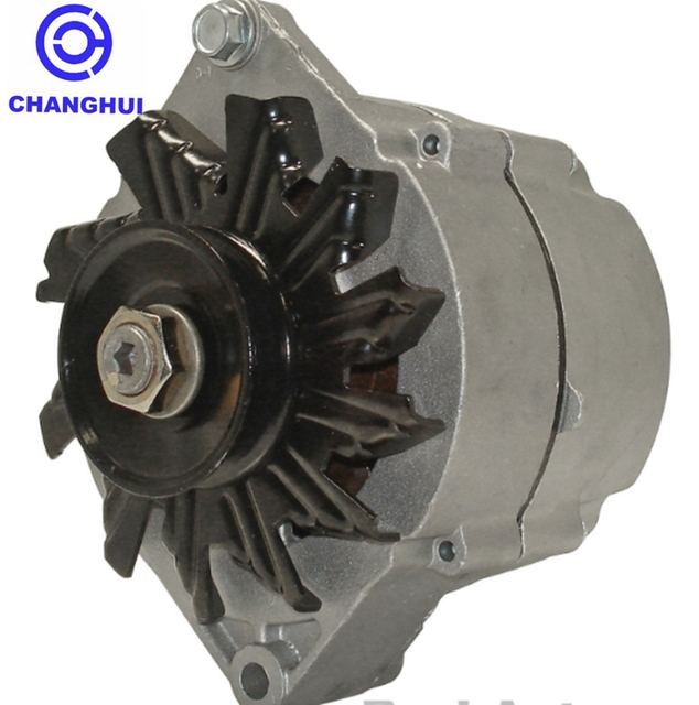 New 12V 90A Car Alternator 0124325001 0124325088 0124325101 Fit for Audi VW 038903018P 038903023L Alternador 90 Amp