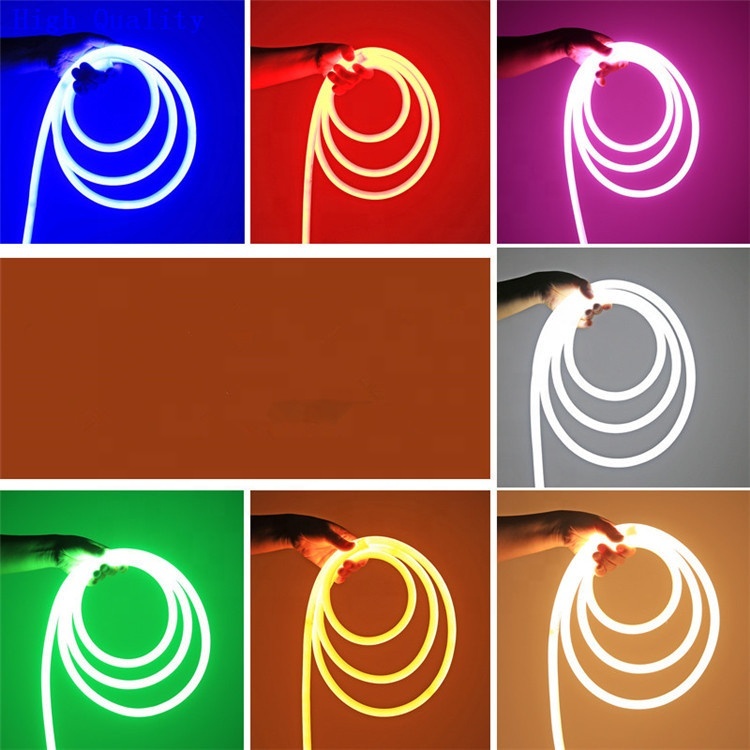 12V 24V 110V 120V 240V 230V RGB RGBW Neon Flexible Led Light Led Flex Neon Led Neon · image 6
