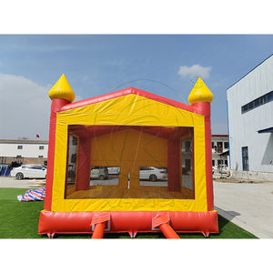 Château gonflable sur mesure de grande taille, pour intérieur et extérieur, château gonflable commercial 13x13 à vendre - Product Image 3