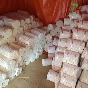 Bâtons de diffuseur de roseaux en rotin naturel 3.0mm parfum de maison avec HNIECO durable parfumé fabriqué au Vietnam Contacter Mr.Huy - Product Image 1