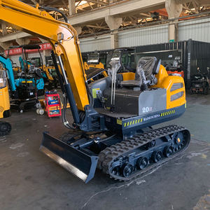 Chengda New FarmミニクローラーバガーベーガーディガーミニショベルCeEuro5Epaエンジン1 1.8 2 2.5 3.5トンミニショベル価格 - Product Image 3