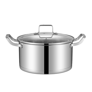 Đồ Gia Dụng Mới 2022 Đồ Bếp Dày Sang Trọng Đồ Nấu Ăn Nồi Và Chảo Không Dính Bộ Đồ Nấu Ăn Bằng Thép Không Gỉ - Product Image 4