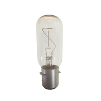 Ampoule de navigation marine T38 65W 24V, base P28S, remplacement direct pour feux de signalisation