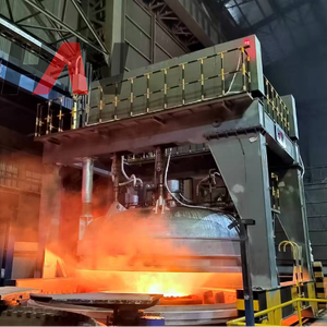 Machinerie métallurgique pour fours de raffinage <span class=keywords><strong>VOD</strong></span>/VD et fours de fusion de fer - Product Image 5