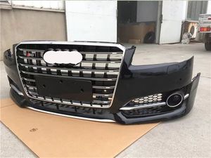 Usato originale S8 paraurti assemblaggio parti auto aggiornamento del corpo Kit labbro anteriore paraurti S8 per <span class=keywords><strong>audi</strong></span> 2023 D3 <span class=keywords><strong>D4</strong></span> - Product Image 2