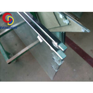 Tấm Kính An Toàn Xây Dựng Kích Thước Tùy Chỉnh Kính Nổi Cường Lực Sắt Thấp Kính Siêu Trong Cho Cửa Sổ - Product Image 3