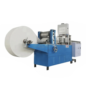 Machine à serviettes en papier d'impression 2 couleurs Machine à serviettes en papier - Product Image 2