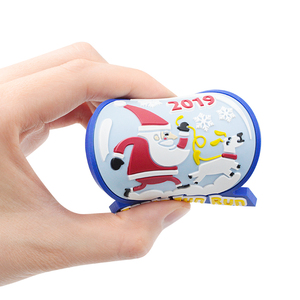 China Wholesale Pvc Soft Plastic Custom Keychain Custom Logo <strong>Design</strong> Manufacturers Personalized 2D Soft Pvc <strong>Key</strong> <strong>Chain</strong> - Product Image 4