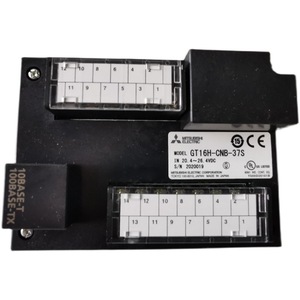 Gt16h Cnb 37s Handheld Got Connector Adapter <b>Box</b> 24V Input Sd <b>Memory</b> Card Manual Operation Industrial Use - Product Image 4