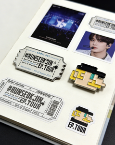 Fabricant de broches personnalisées en émail : badges de revers, étiquettes, broches, épingles en métal dur avec logo, épingles en émail pour vêtements anime et chapeaux ajustés - Product Image 3