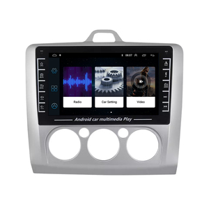 Araba GPS navigasyon Ford Focus 2 için 2004-2011 araç DVD oynatıcı oynatıcı multimedya oynatıcı Stereo oto desteği Carplay DVR BT - Product Image 2