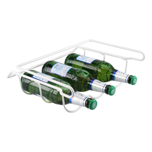 Tủ lạnh sử dụng khoảng cách tiết kiệm nước giải khát rượu bia chai giá lưu trữ Kệ tủ lạnh lưu trữ chủ - Product Image 2