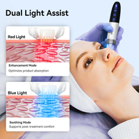 Stylo de micro-aiguilletage Dr Pen Q1S, LED, rajeunissement, rechargeable sans fil, outil de soin de la peau, anti-âge