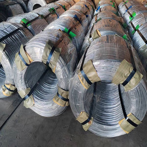 ห่วงเหล็กชุบสังกะสีแบบจุ่มร้อนเส้นผ่าศูนย์กลาง8มม. ใช้สำหรับเชื่อมแบบโค้ง - Product Image 3