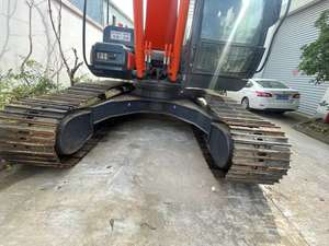 Hitachi ZX210 Machine de terrassement d'excavatrice d'occasion ensacheuse machine de construction à vendre - Product Image 5