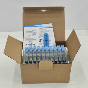 Connecteur rapide FTTH SC/APC, connecteur optique à fibre installable sur site - Product Image 5