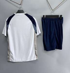 เสื้อยืดฟุตบอลทีมชาติ2526ใหม่เครื่องแบบทีมชาติ Canales <span class=keywords><strong>ansu</strong></span> <span class=keywords><strong>fati</strong></span> เสื้อยืดนักกีฬาไทยคุณภาพตามสั่ง - Product Image 6