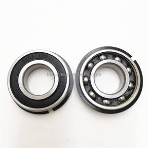 Roulements à billes à anneau élastique 30x62x16mm <span class=keywords><strong>6206NR</strong></span> 6206-2RS 6206-NR - Product Image 2