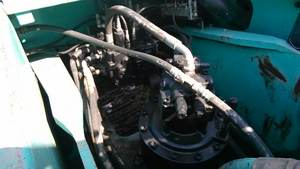 รถขุดไฮดรอลิก Kobelco SK350 มือสองประสิทธิภาพสูง รุ่นปี 2010 น้ำหนักใช้งาน 35 ตัน พร้อมมอเตอร์ เกียร์บ็อกซ์ และ PLC - Product Image 4