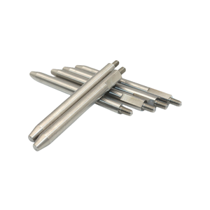 Nhà Sản Xuất Tùy Chỉnh Thép Không Gỉ Hướng Dẫn Trục Chính Xác Chốt Pin Nội Bộ Chủ Đề Hình Trụ Pin Hướng Dẫn Trục - Product Image 2