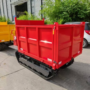 Producto Más Vendido: Vehículo Todoterreno con Orugas de 1.8t, Duradero, Eficiente y Confiable - Product Image 4