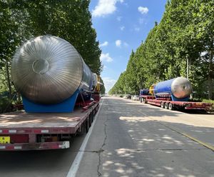 Bán nóng điều khiển tự động lưu hóa Nồi hấp cho cao su - Product Image 4