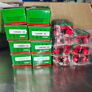 Hiwin-riel de guía lineal CGH20HA, deslizador de bloque de guía lineal, serie Hiwin CGH, CGR - Product Image 6