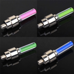 Offres Spéciales 2 pièces <span class=keywords><strong>voiture</strong></span> roue <span class=keywords><strong>Valve</strong></span> LED plastique lumière vélo moto pneu <span class=keywords><strong>Valve</strong></span> lampe vélo roue <span class=keywords><strong>Valve</strong></span> tige lumières - Product Image 3
