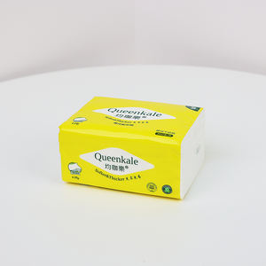 ผู้ผลิตกระดาษทิชชูมืออาชีพ ขายส่งกระดาษเช็ดหน้า มีตัวอย่างให้ฟรี - Product Image 2