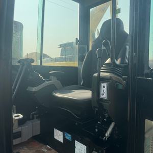 Meilleur prix pour mini-excavatrice d'occasion Cat 303.5E, excavatrice d'occasion Cat 303.5 pour ferme en stock - Product Image 6