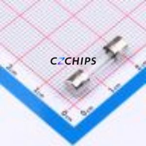 Fuse SGT520-8A One-Time Fuse D5.2xL20mm Fuse ( Type: Glass Tube Fuse )( Rated Current: 8A )( Rated Voltage (AC): 250V ) - Product Image 1