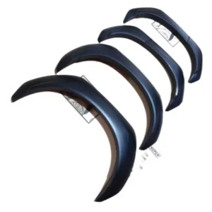 Guardabarros Delgado para Ruedas 4x4 de la Marca KQD, Precio de Fábrica, para Navara NP300 - Product Image 5