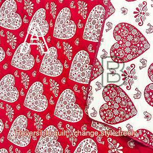 Material de ropa de cama de técnica Jacquard acolchada de tela no tejida personalizada <span class=keywords><strong>para</strong></span> uso de edredón y colchón <span class=keywords><strong>para</strong></span> hospitales de hoteles - Product Image 3