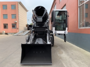 Ventes directes <span class=keywords><strong>d</strong></span>'usine auto-chargement mobile bétonnière véhicule monté sur <span class=keywords><strong>camion</strong></span> bétonnière avec le meilleur <span class=keywords><strong>prix</strong></span> - Product Image 5