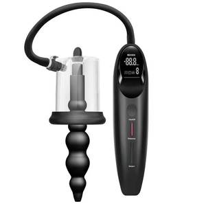 NOUVEAU Stimulateur de Prostate Intelligent à Aspiration et Massage, Pompe Anale pour Homme et Femme, <span class=keywords><strong>Plug</strong></span> Anal, Masturbateur, Jouets Sexuels pour Adultes - Product Image 3