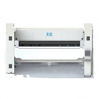 Équipement de pliage CNC TYSK-4000, servo 10 axes, épaisseur 0,1-3 mm, ±0,1 mm, longueur max. 4000 mm, pour murs-rideaux et panneaux décoratifs