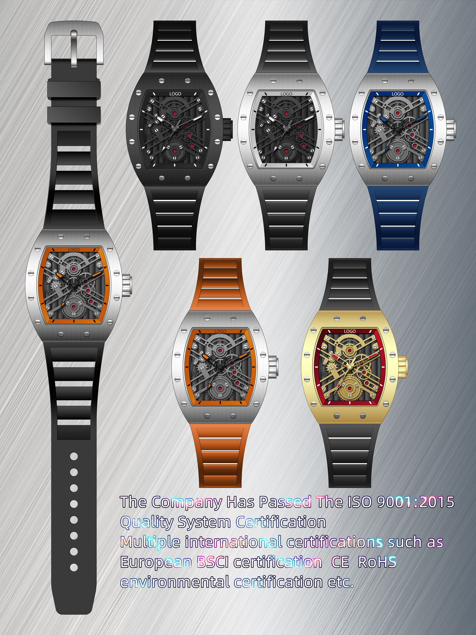 นาฬิกาควอตซ์