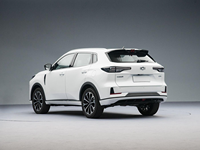 Changan Qiyuan Q05 Smart Coche Eléctrico Compacto SUV Coche Híbrido