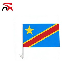 Giacca, Cappello, Collana, T-shirt e Braccialetto Personalizzati con Bandiera della Repubblica Democratica del Congo per la Coppa del Mondo di Calcio 2026 - Product Image 6