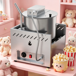 <span class=keywords><strong>Machine</strong></span> <span class=keywords><strong>à</strong></span> Popcorn Professionnelle Commerciale Neuve <span class=keywords><strong>Prix</strong></span> Usine <span class=keywords><strong>Machine</strong></span> <span class=keywords><strong>à</strong></span> Popcorn au Gaz <span class=keywords><strong>Machine</strong></span> <span class=keywords><strong>à</strong></span> Snacks <span class=keywords><strong>à</strong></span> Vendre - Product Image 1