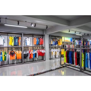 Divisa da <span class=keywords><strong>Calcio</strong></span> Uomo 2026 Inghilterra Home, Maglia Corta 100% Poliestere Traspirante ad Asciugatura Rapida per Kit <span class=keywords><strong>Calcio</strong></span> - Product Image 3