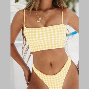 Sexy Mujer Ropa De Playa De Vikinis De Mujer Bikini Donna - Product Image 6