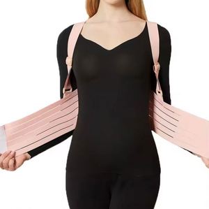 Échantillon Gratuit : Ceinture Abdominale Respirante et Ajustable pour Femmes Enceintes – Soutien Lombaire Pré-natal et Bande de Maternité - Product Image 4
