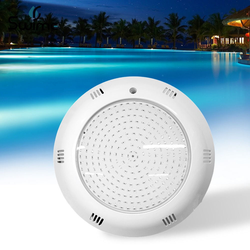 Factory Direct Sale: IP68 Waterproof RGB LED Swimming Pool Lights, Energy-Efficient Submersible Pool Lighting