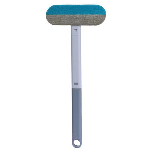 Multifunction <b>Pet</b> Hair Remover <b>Brush</b> For Home Sofa Carpet Window Screen <b>Pets</b> Lint Roller With Dual Sided Cleaning Head - Product Image 1